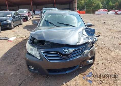 2010 Toyota Camry Xle V6 из США, поврежденный, VIN 4T1BK3EK0AU099455